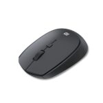 Portronics Toad 23 Wireless Optical Mouse with 2.4GHz, USB Nano Dongle, Optical Orientation, Click Wheel, Adjustable DPI(
