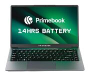 Primebook 2 Pro (2026 Model) | 8GB RAM, 128GB UFS Storage (Expandbale Upto 1TB) | 14.1-Inch FHD IPS Display | 14 Hours Battery