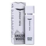 Park Avenue Voyage Signature Collection | Liquid Perfume For Men | Fresh Long-Lasting Aroma Amazon Woods Premium Perfume | 120Ml