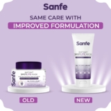 Sanfe Instant Spotlite Mask For Dark Underrams, Neck & Body| Dark Patch Removal Wipe-Off Cream in 10 Minutes | For Detanning, Anti Aging & Skin