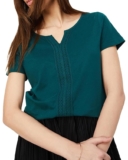 Max womens cotton Regular fit Top