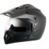 TVS Matt Finish Flip-up Helmet for Men and Women, ISI Certified, Clear Visor, Size XL, Colour BlackVisit the TVS Store3.8 3.8 out of 5 stars