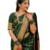 SGF11 Women’s Kanjivaram Soft Silk Saree With Blouse Piece3.8 3.8 out of 5 stars
