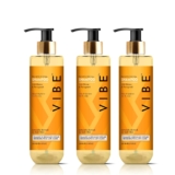 VIBE Onion & Fenugreek Shampoo, Prevents Hair Fall | Hair Shampoo For Men & Women Dry and Damaged Hair | Provides Deep Conditioning & Strength