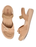 EXTRA SOFT Women’s Comfortable Memory Foam Doctor Sandal|Fashionable Casual & Stylish|Lightweig