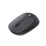 Portronics Toad 23 Wireless Optical Mouse with 2.4GHz, USB Nano Dongle, Optical Orientation, Click Wheel, Adjustable DPI(