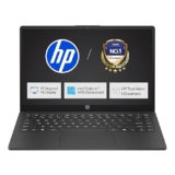 HP 14s Intel Celeron Dual Core N4500 Laptop (8GB/512GB SSD/Win 11) 14.0″ HD Display, MSO 24, Black, 1.46kg,