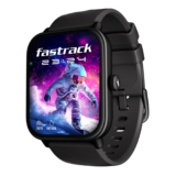 Fastrack Limitless Glide X 1.83″ Smart Watch with Ultra UV HD Display, SpO2, Heart Rate & Sleep Tracking, Bluetooth Calling, 100+ Sports Modes, 5-Day Battery, Smartwatch